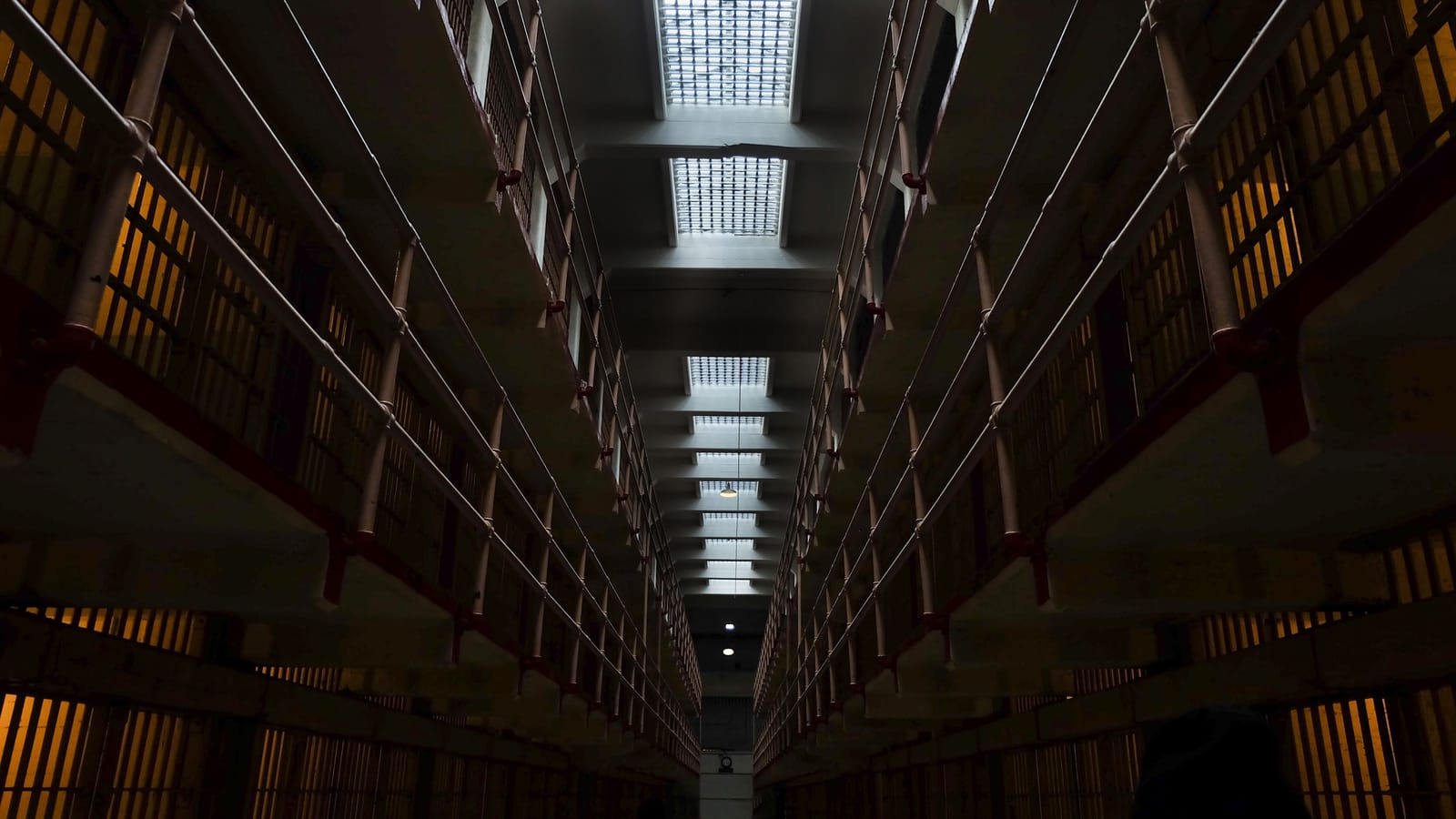 prison cell