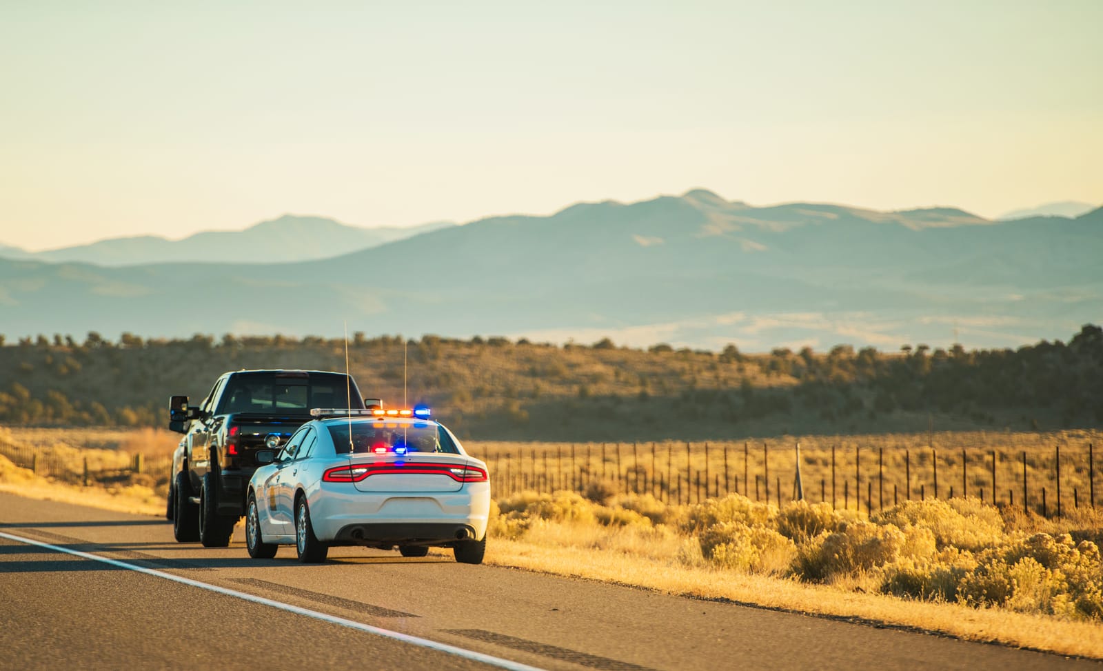 ticket for texting while driving