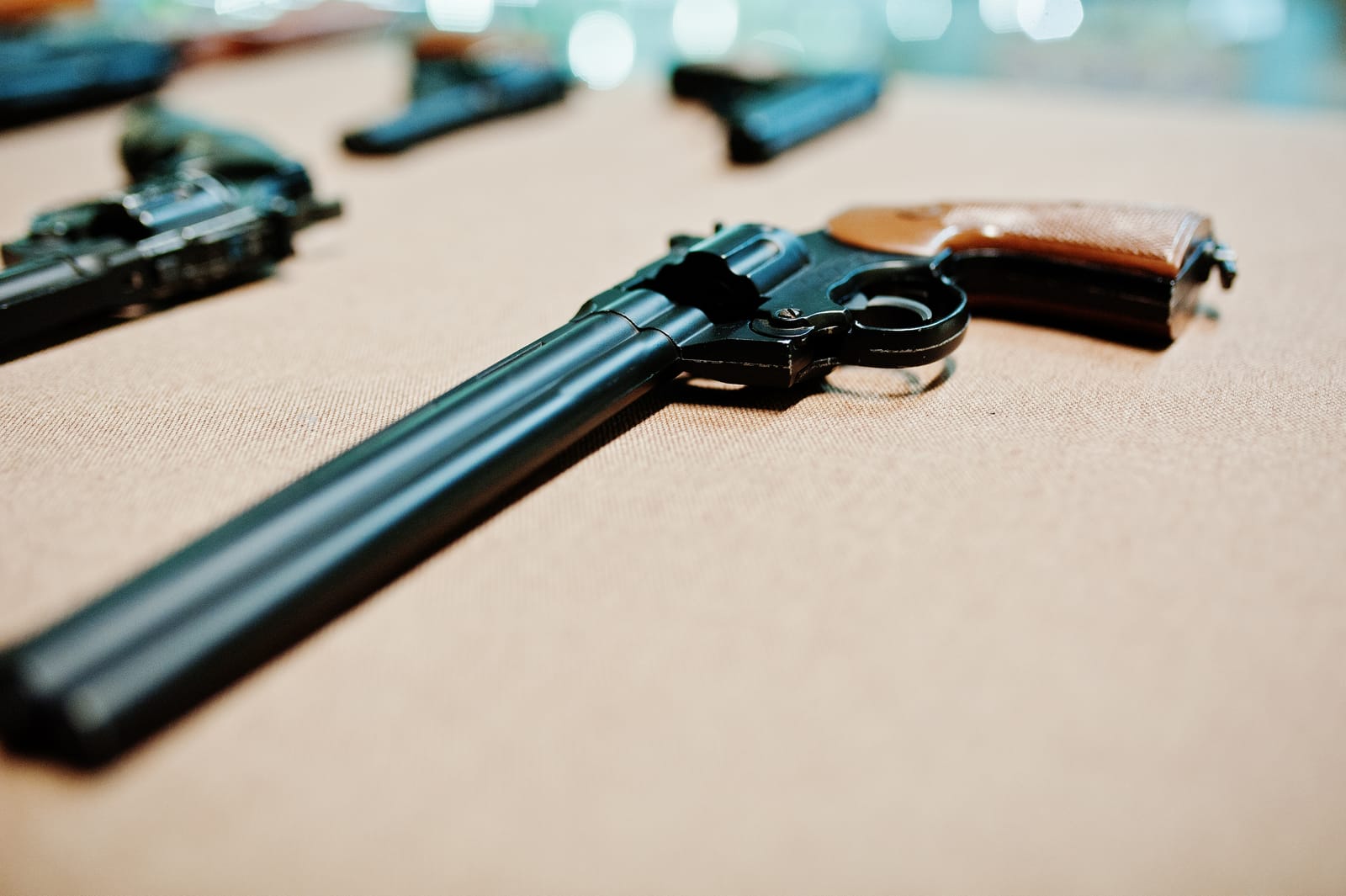 gun crimes